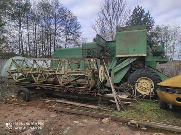 john deere 950 części