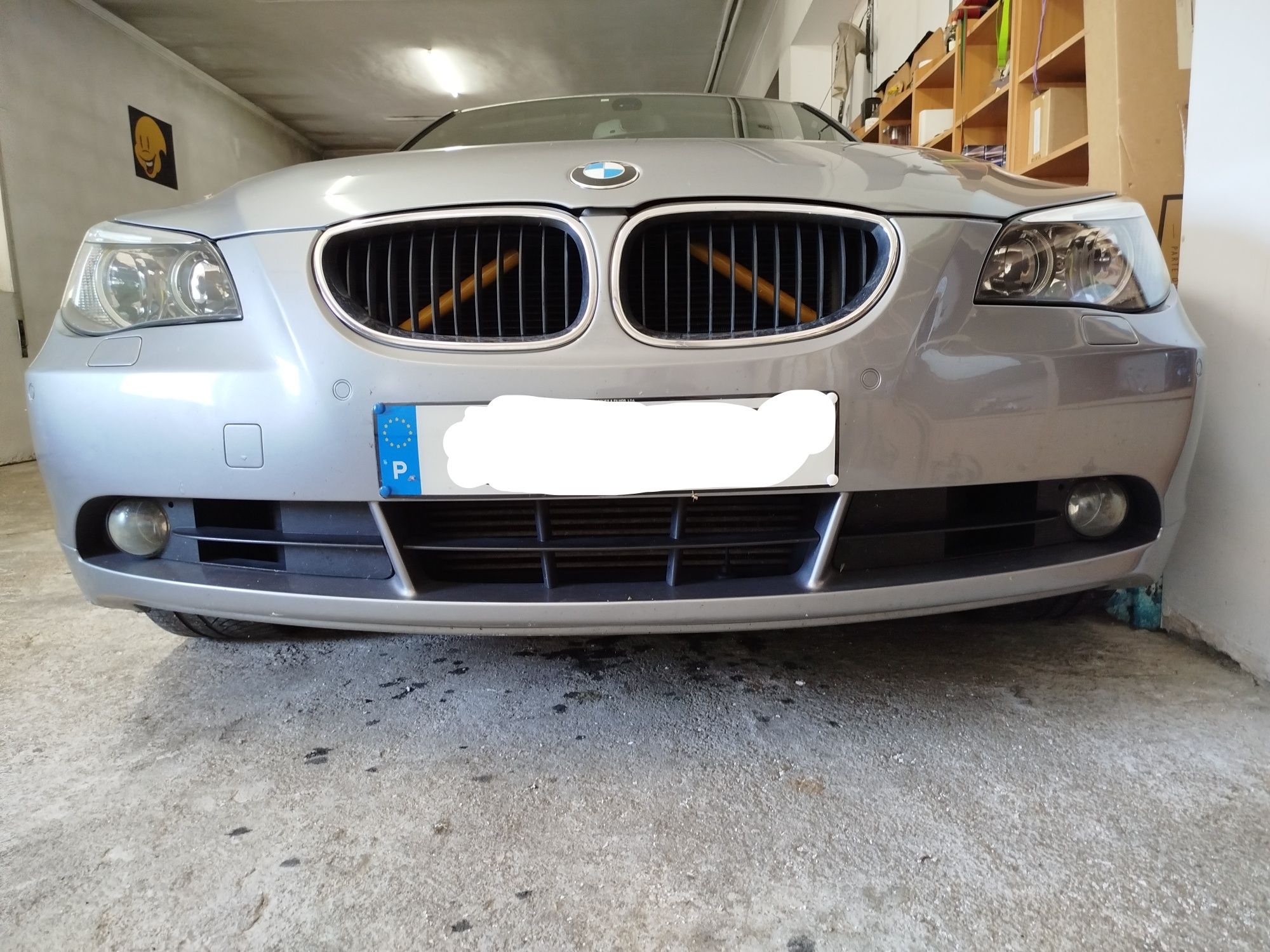 Parachoque BMW e60