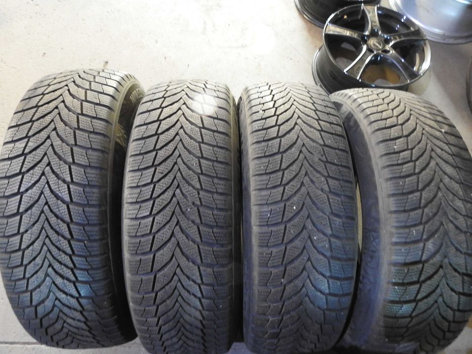 4x 225/65R16 102H Winguard Sport 2 WU7 NEXEN 18rok 2x6 2x5,5mm