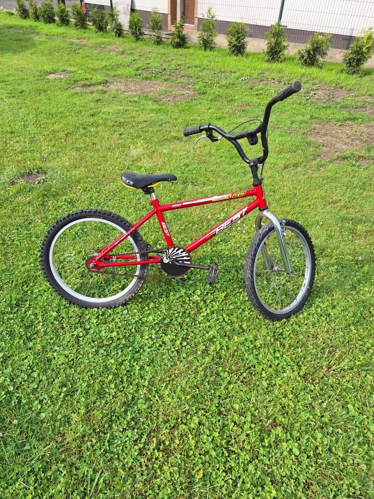 Rower typu BMX koła 20 cali