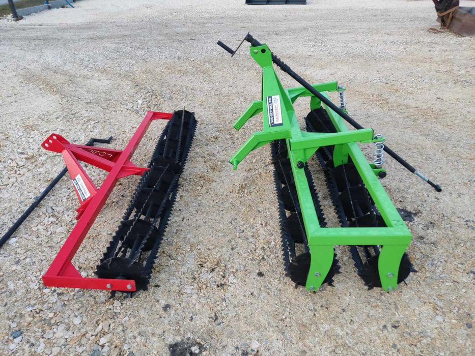 Do kultywatora łącznik dociskowy łaczący wał strunowy zębaty