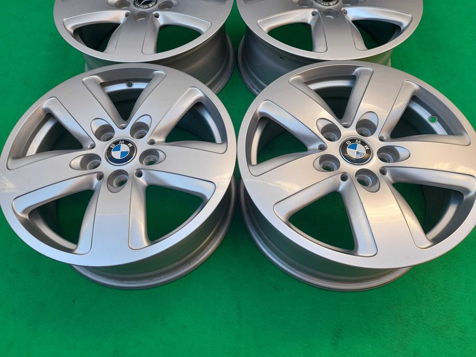 Jantes 16 5x112 VW Mini BMW Audi Skoda Seat Caddy A3 Golf Leon Passat