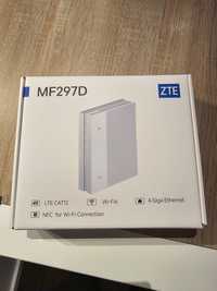 Nowy Router ZTE MF297D