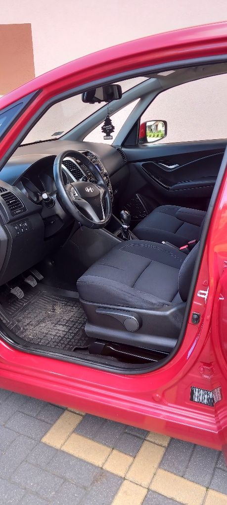 Hyundai ix20 2012r