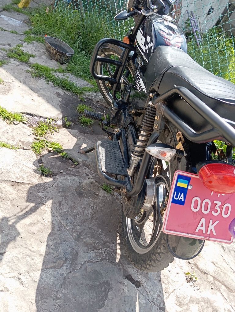 Альфа-125 в хорошому стані
