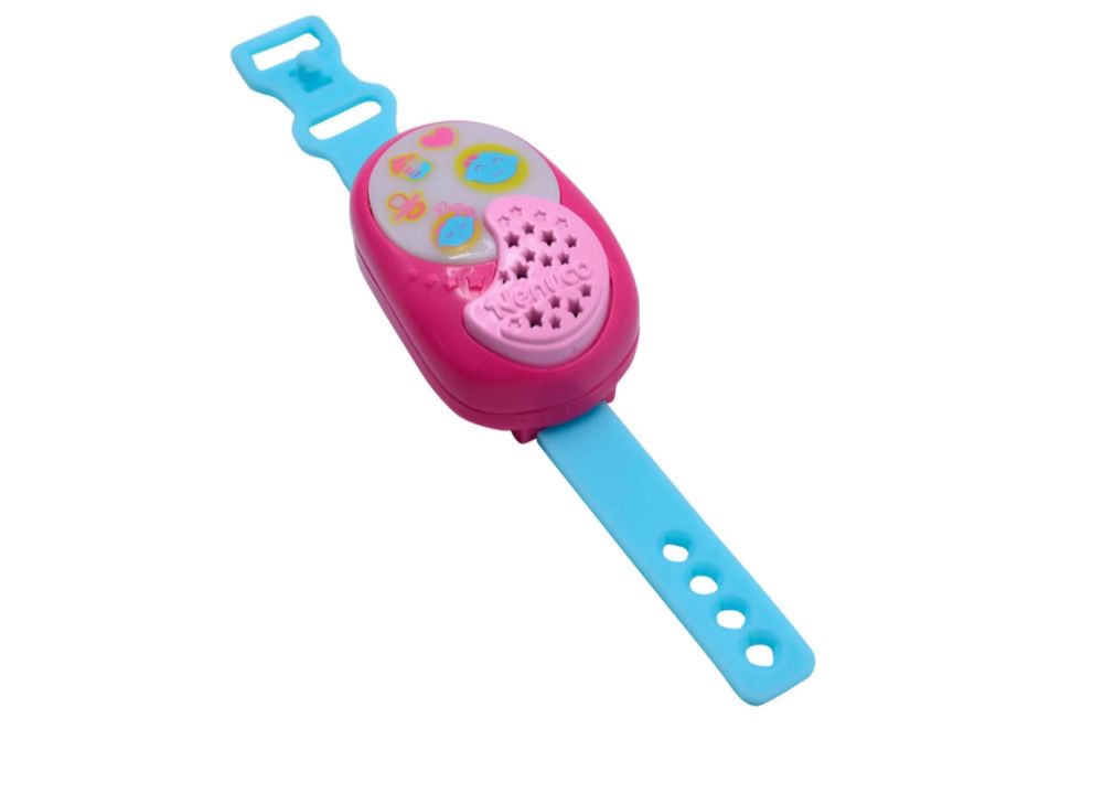 Nenuco - Berço Dorme Comigo com Baby Monitor