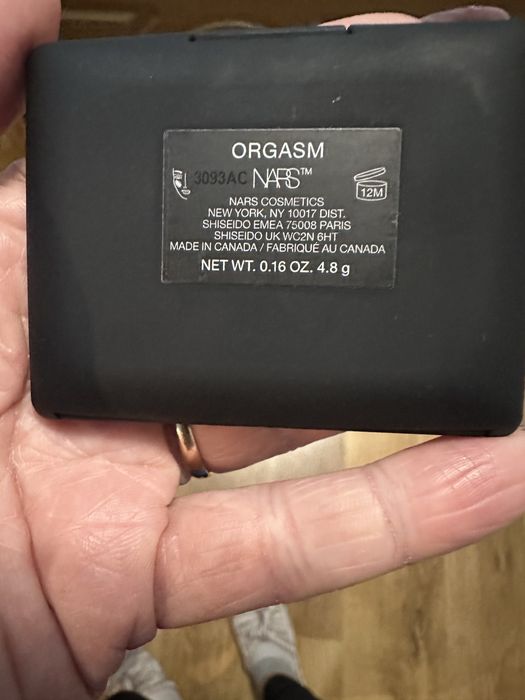 Румʼяна Nars румяна