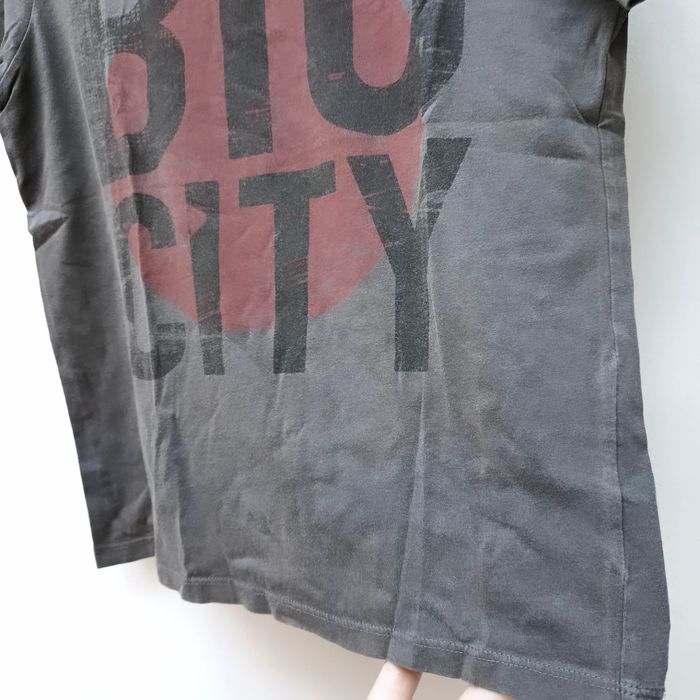 T-shirt "Big City" de Rapaz