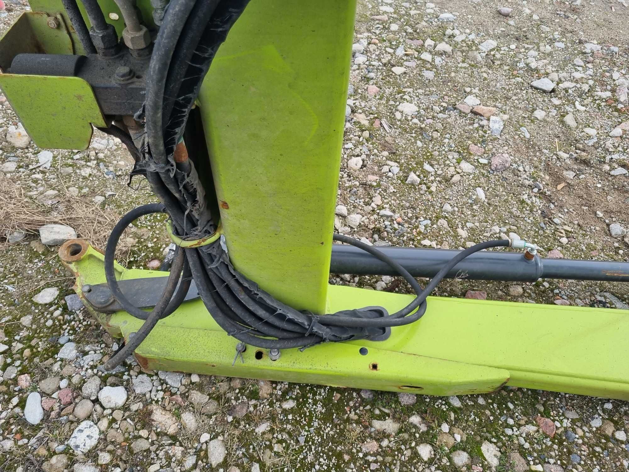 Ładowacz Czołowy Claas Fl 80c, MX, do przeglądu ramię