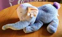 Heffalump maskotka Disney oryginał 34cm.