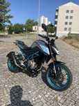 Cfmoto 300nk 2022
