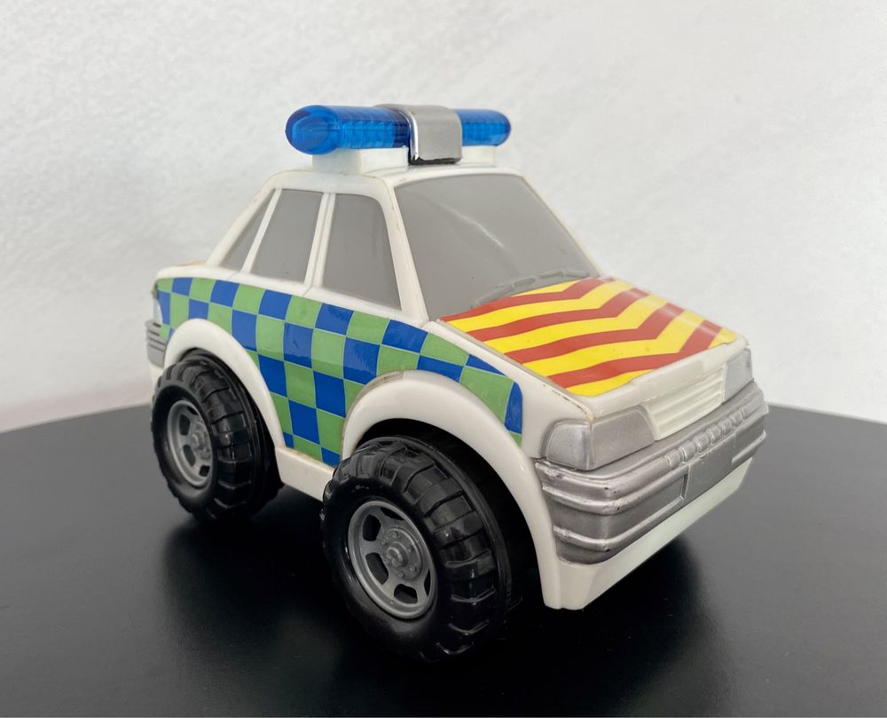 Samochodzik policja