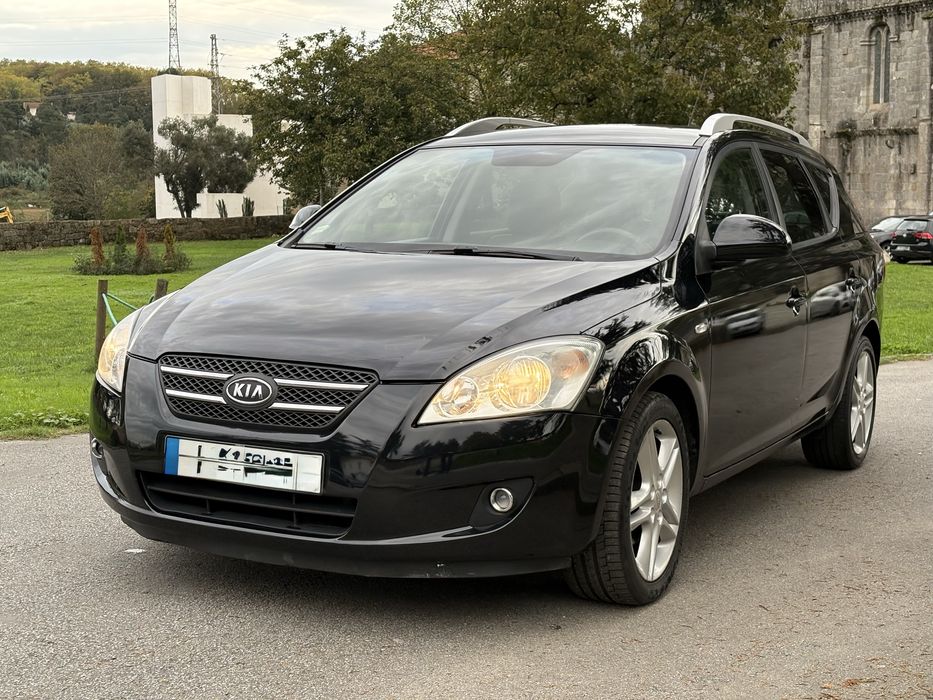 Kia Ceed SW 2009