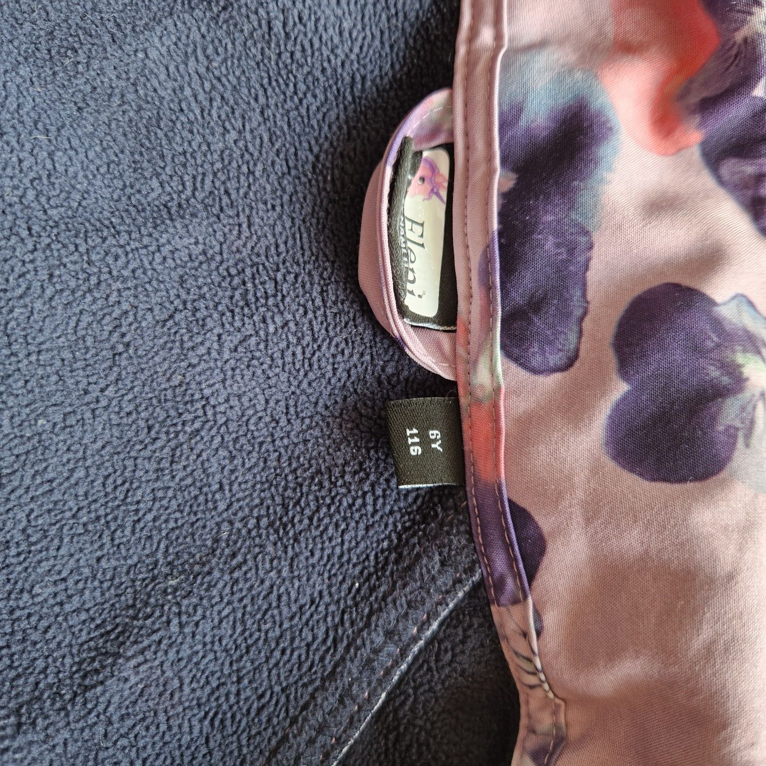 kombinezon softshell NAME IT 116