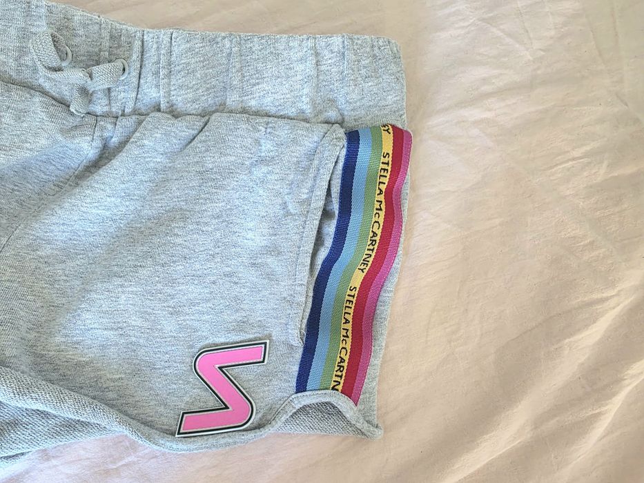 Шорти Stella McCartney
Розмір 14 підлітковий, підійдуть