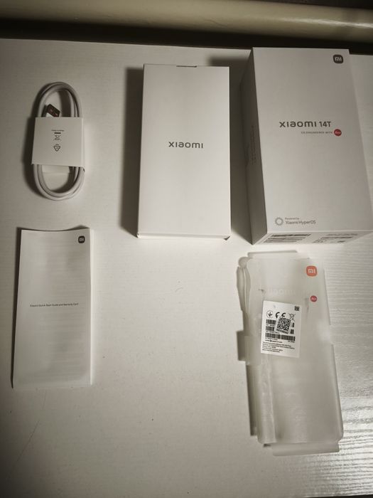 Xiaomi 14t стан майже ідеальний