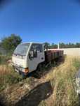 Mitsubishi Canter caixa aberta