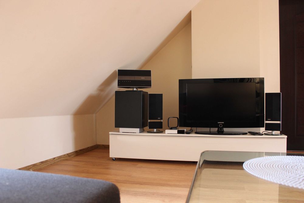 Sylwester w Karpaczu - 2-pokojowe mieszkanie dla 4 osób