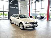 Skoda Octavia Style 1.5TSI 150KM DSG 2019 r., salon PL, serwisowana