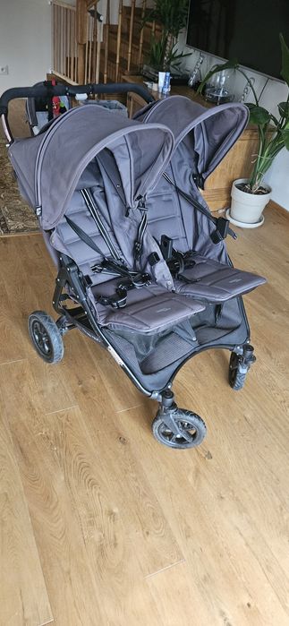 Wózek podwójny Valco Snap Duo Sport
