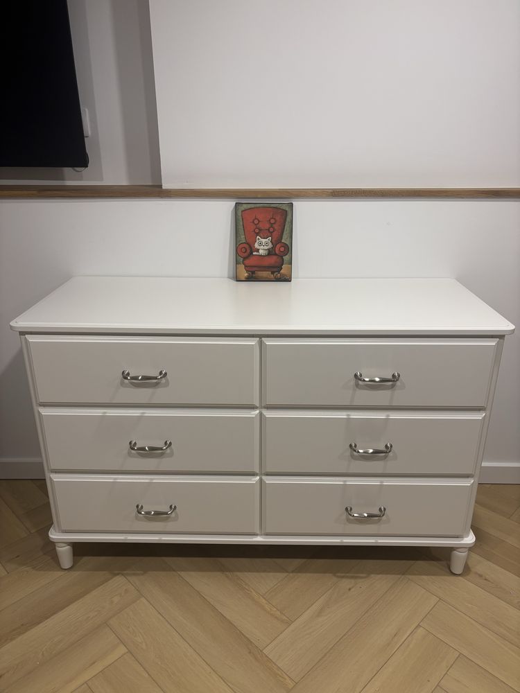 Komoda Tyssedal Ikea