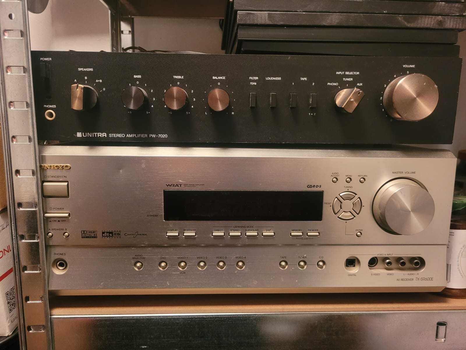 Amplituner Onkyo TX-SR600E