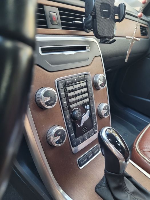 Volvo XC70 D5 215KM + Polestar, 2014r, salon Polska, ori Inscription!