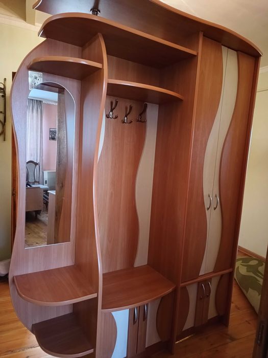 Прихожа в коридор