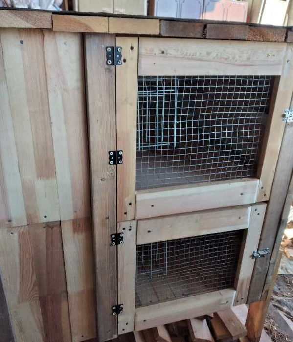 Klatka dla królików