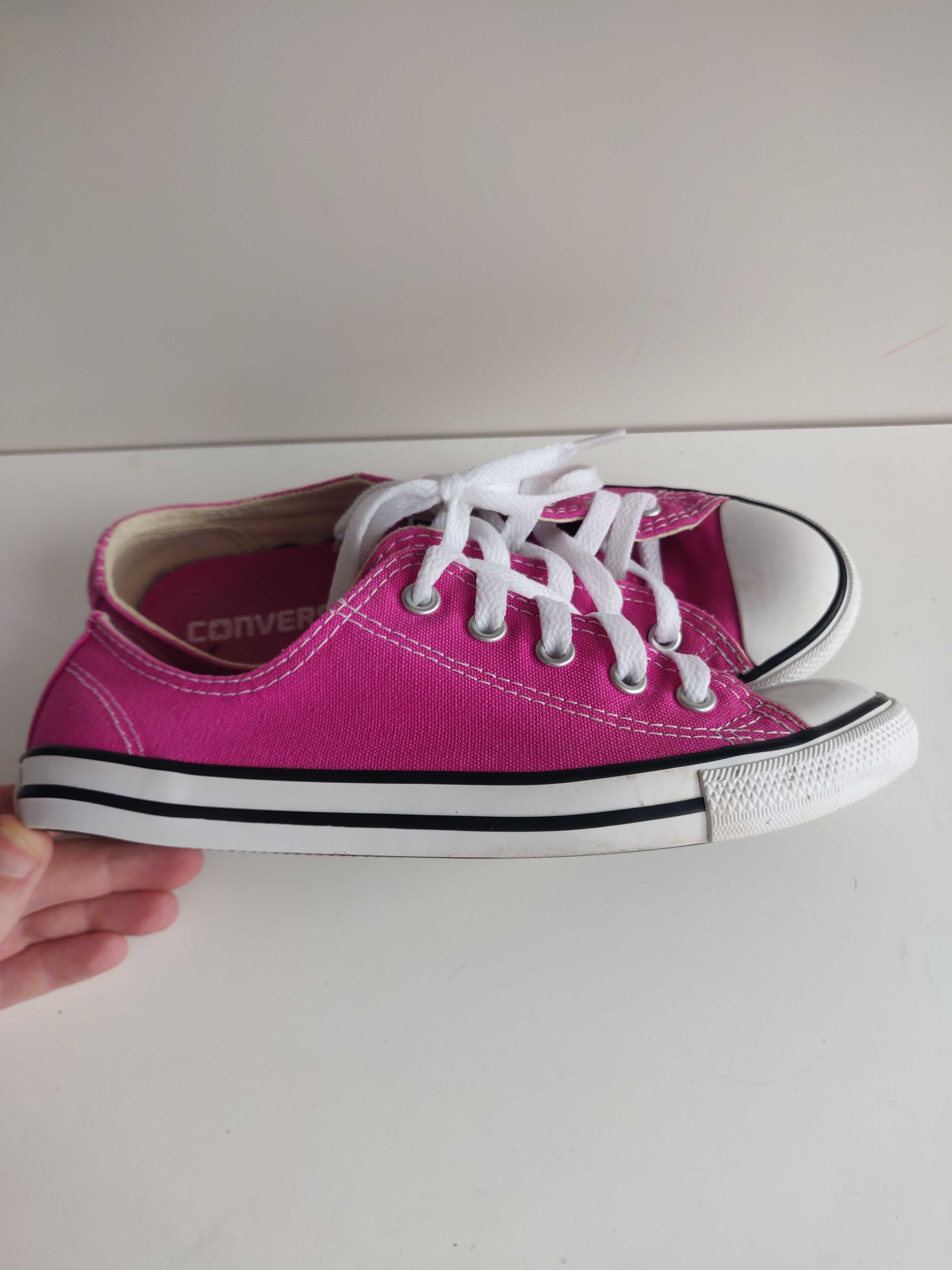 Кеды подростковые Converse 35,5