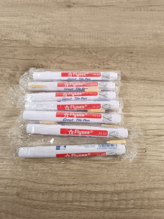 Pióro do fugowania płytek