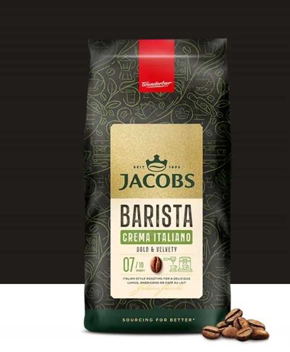 Kaea Jacobs Barista 1 kg