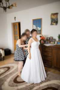 Suknia ślubna Ridetto