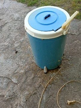 Wirówka do bielizny Światowit