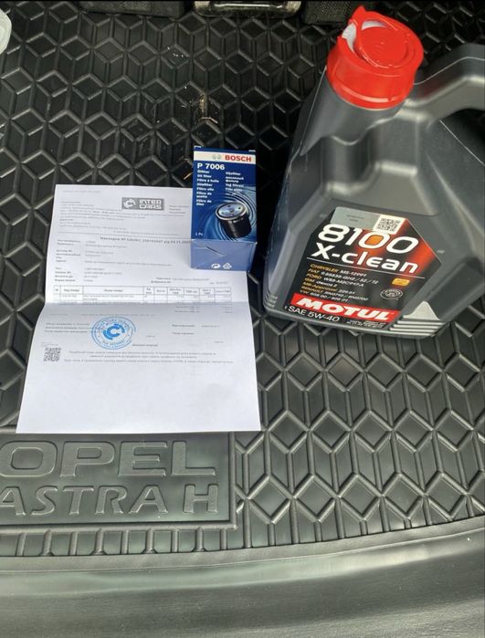 Продам Opel Astra H 2010