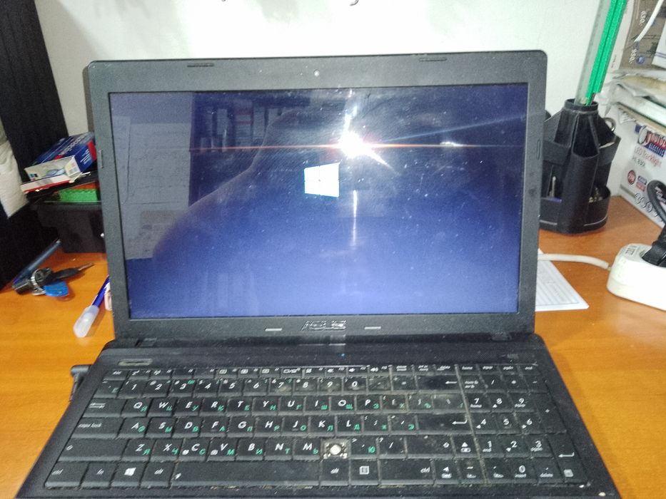 Ноутбук Асус обмен