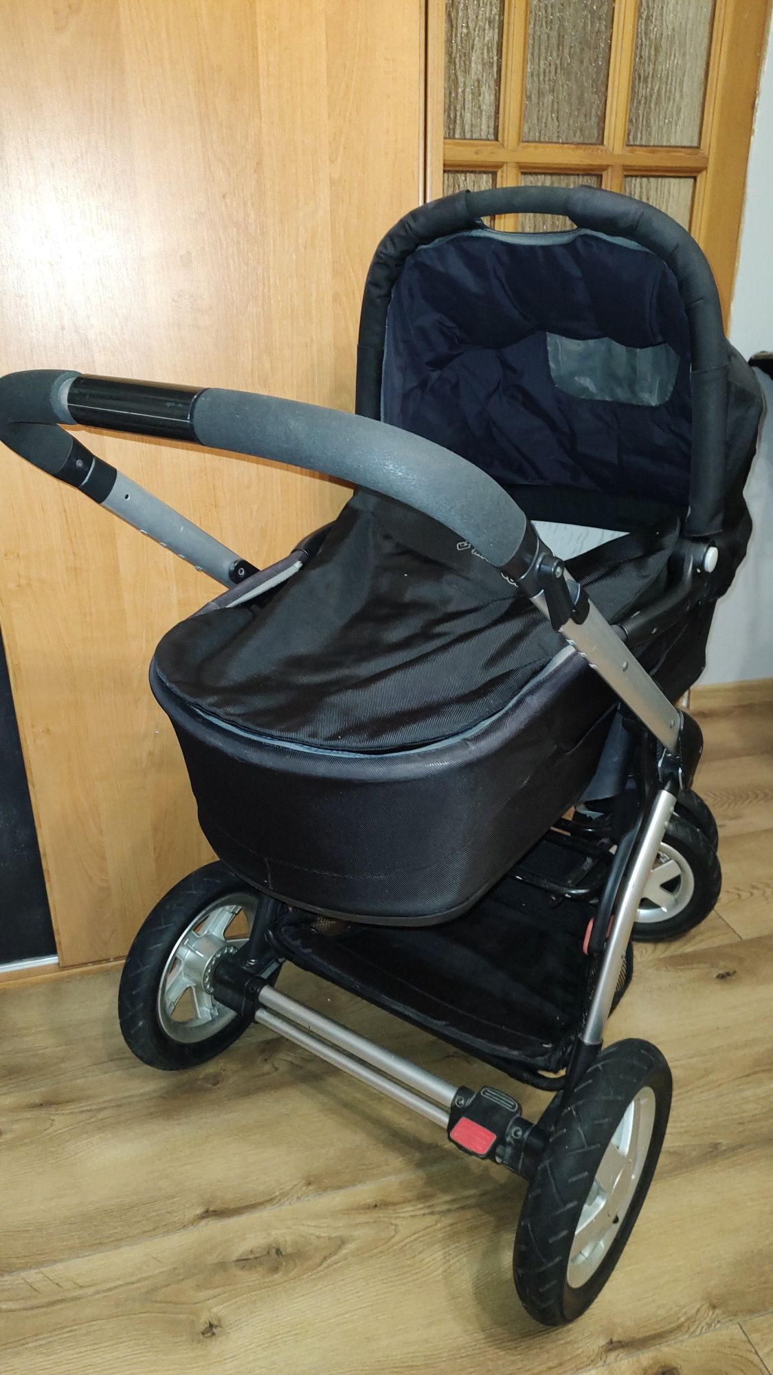 Wózek  w idealnym stanie.