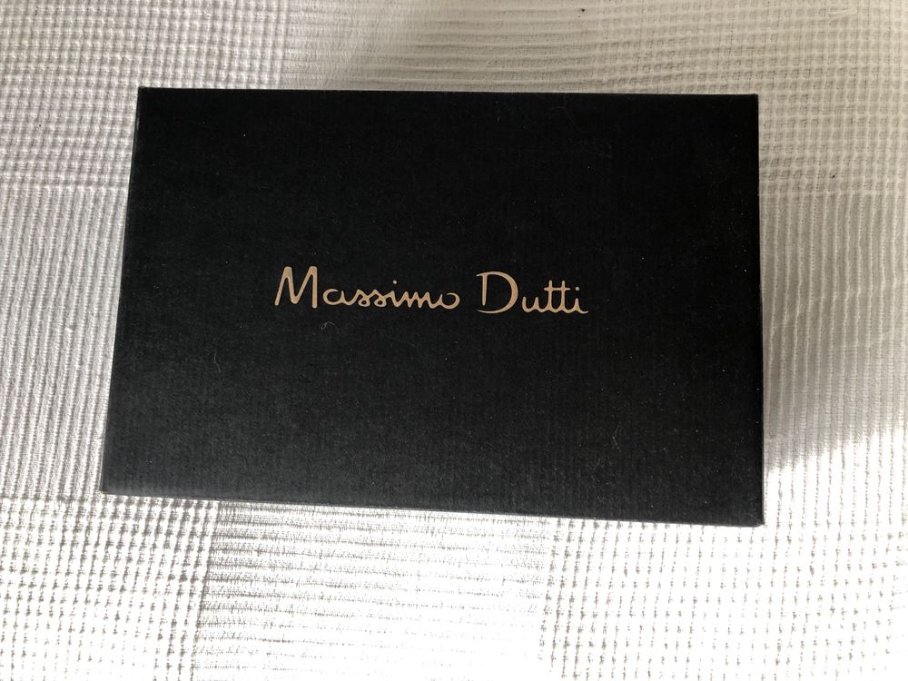 NOWE Mokasyny Massimo Dutti