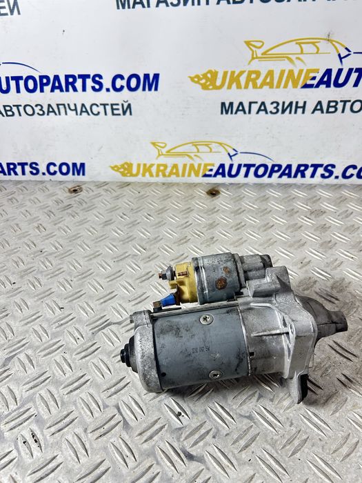 Стартер Reno Master 3 Opel Movano Стартера генратори