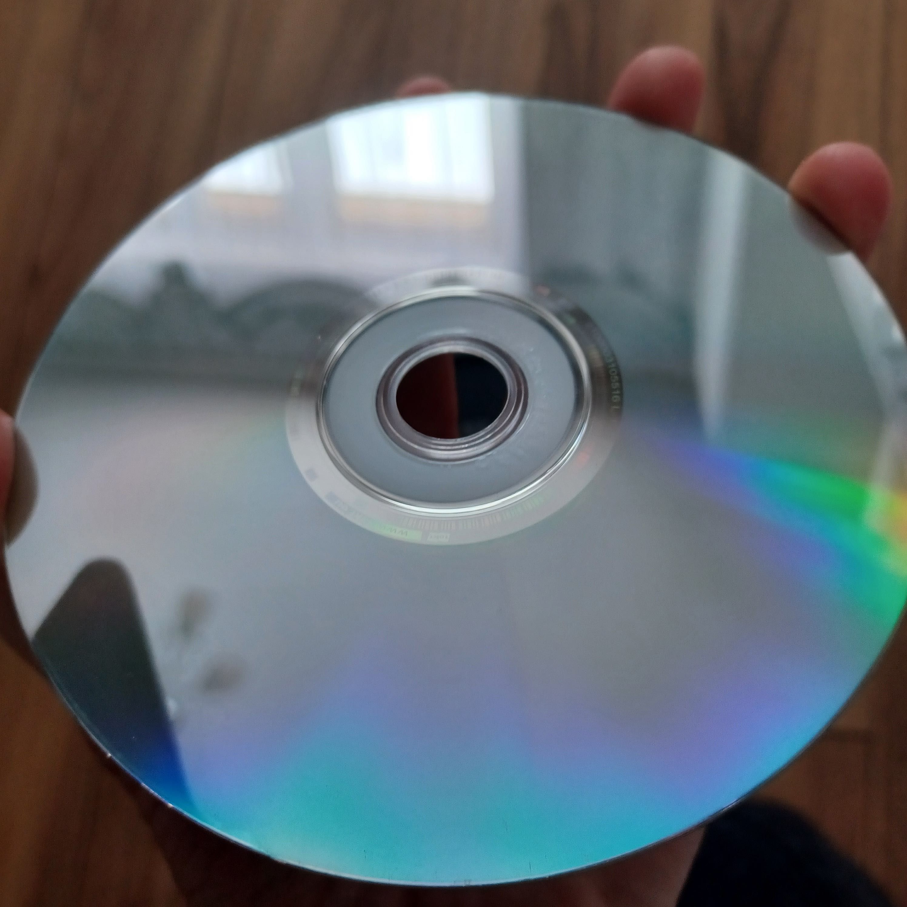 Płyta DVD Film Purpura i Czerń