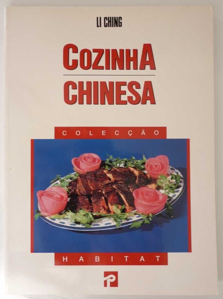 Cozinha Chinesa - Livro