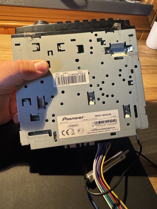 Магнітола pioneer в гарному стані