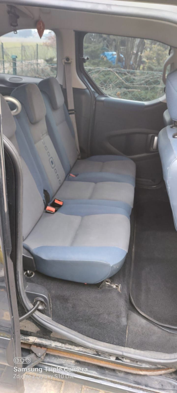 Berlingo Multispace 2008 1.6 HDi