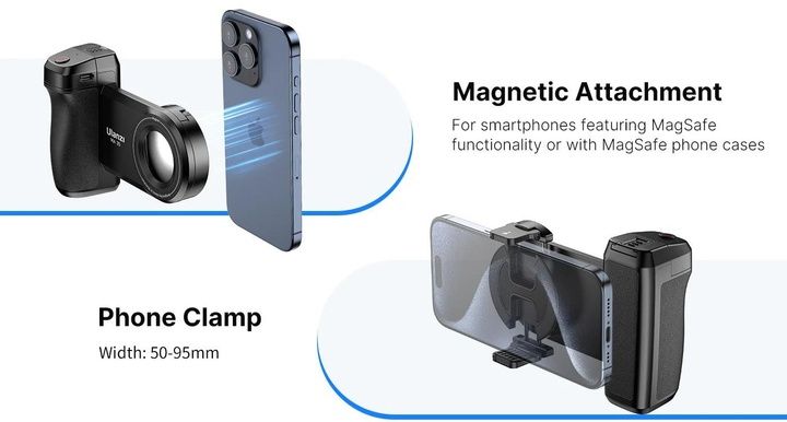 Тримач Ulanzi MA35 MagSafe