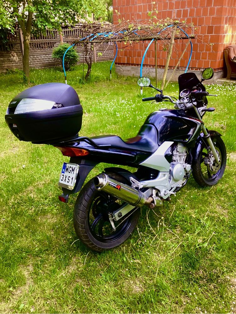 Sprzedam Yamaha ybr 250 zadbany