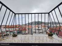Apartamento T1 situado na Rua da Bandeira (Centro Histórico)