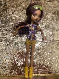 Monster high Клодін бу йорк.