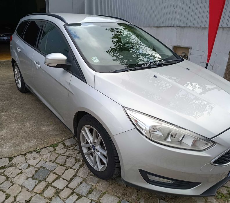 Ford Focus 1.0 Ecobost Titanium Sport SW