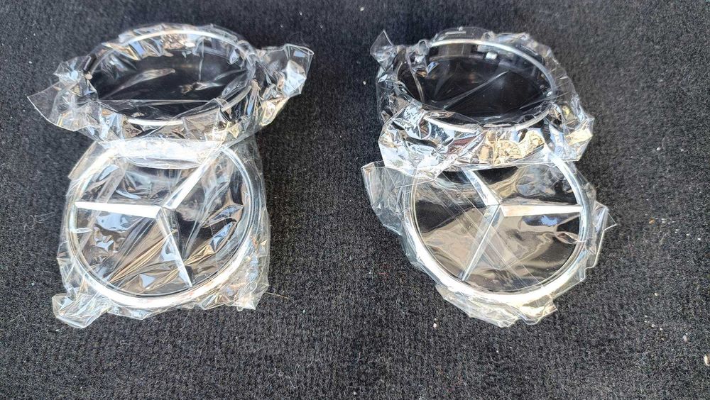 Centro de jantes Mercedes - 60mm - NOVO