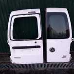 Porta tras lado passageiro vw caddy